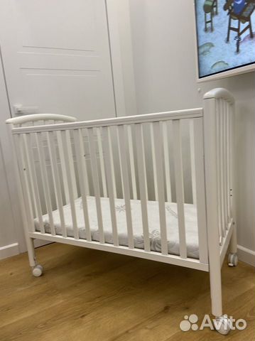 Кровать Pali city 109*57 дуб нестандартная