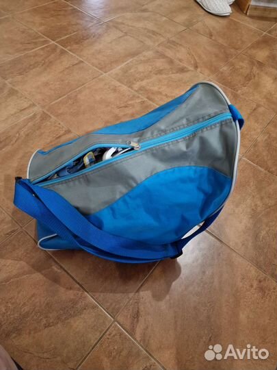 Детские ролики и защита 36-41