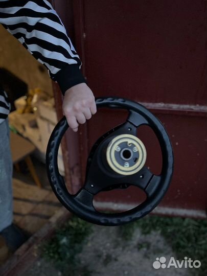 Руль на ваз 2114