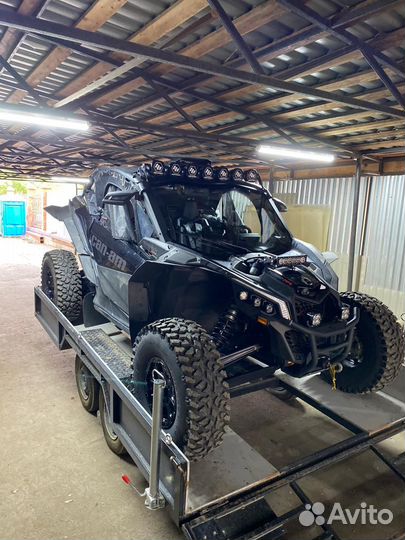 BRP Maverick X3 XRS SMART shoxx