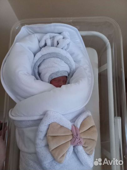 Комплект на выписку 5 в 1