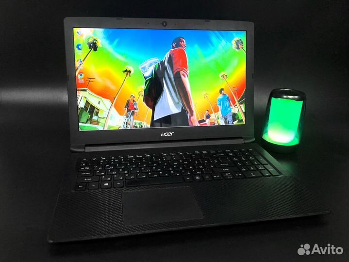 Ноутбук Acer Core i3/i5 + GeForce MX