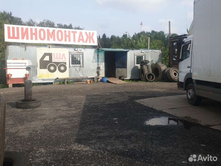 Мастер шиномонтажа грузовой, легковой