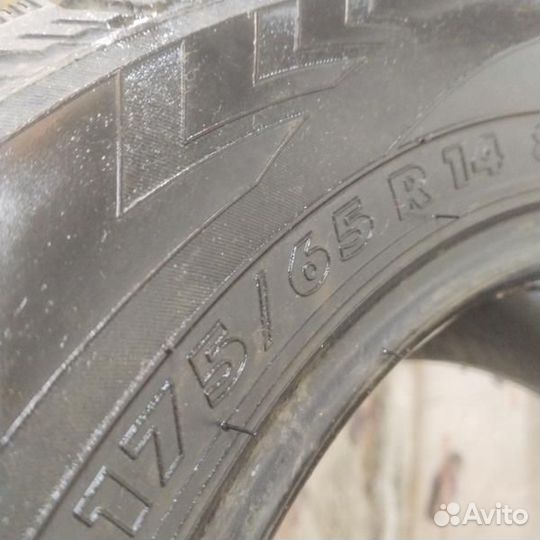 Nokian Tyres Nordman 4 175/65 R14