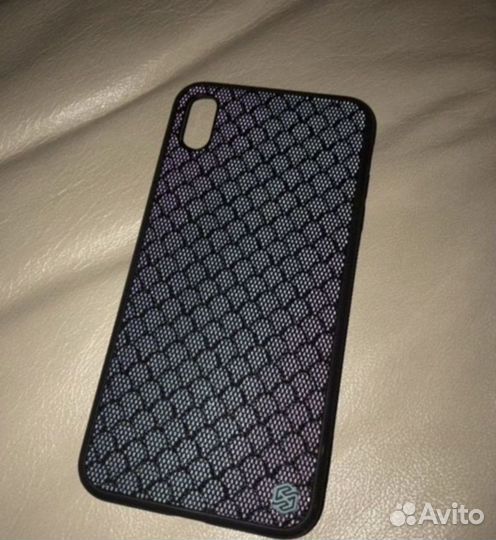 Новый чехол на iPhone XS max