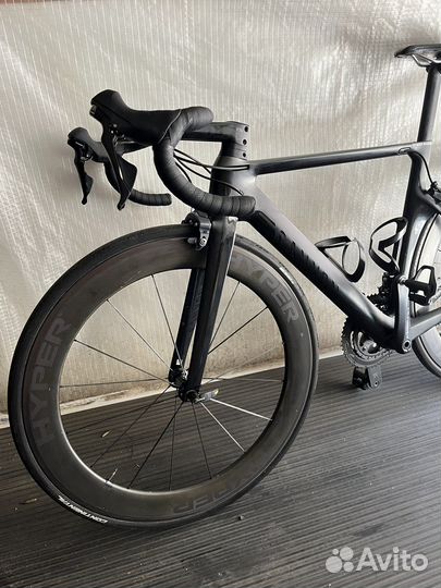 Велосипед Canyon aeroad CF SL