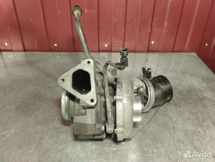 Турбина Mercedes Clk C209 OM646 2.2 CDI 2006