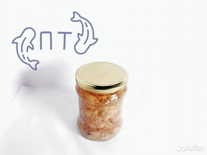 Печень трески опт