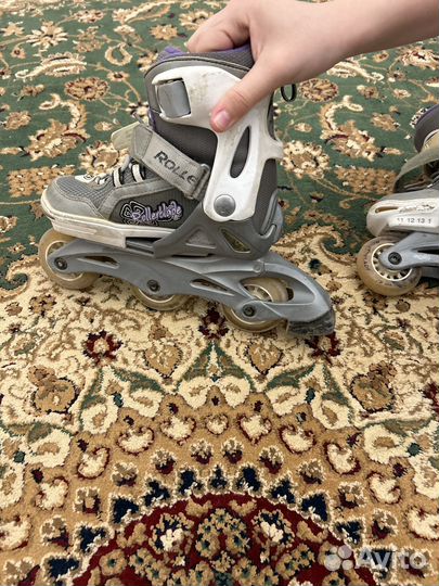 Ролики rollerblade