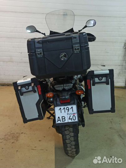 Yamaha xt 1200 z tenere