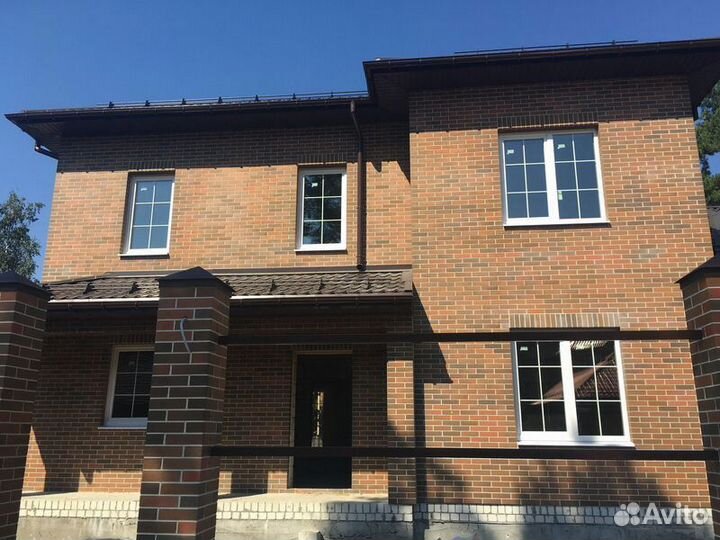 Пластиковые окна и двери пвх