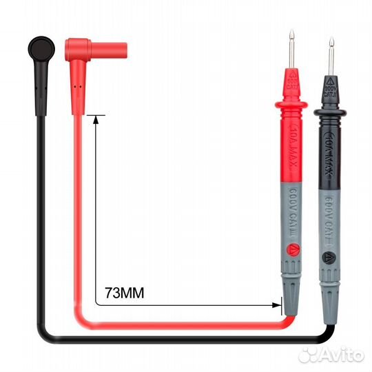 Щупы для цифрового мультиметра