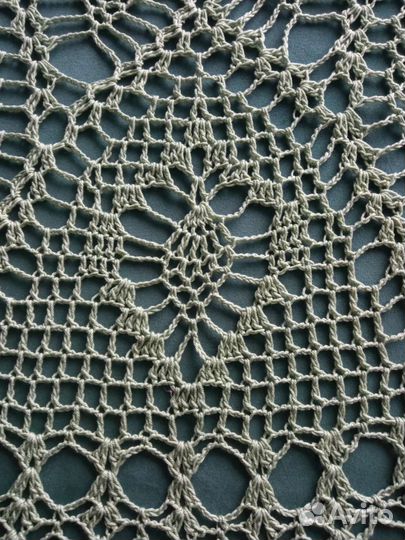 Скатерть с салфетками