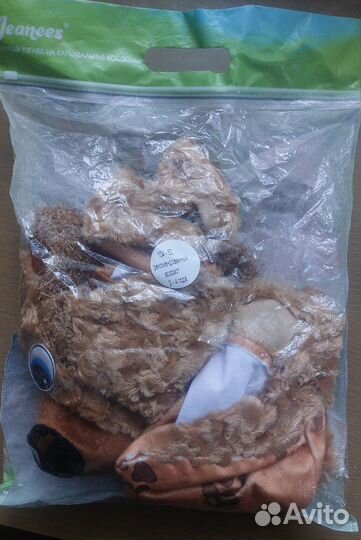 Новогодний костюм для ребенка 3-4 лет