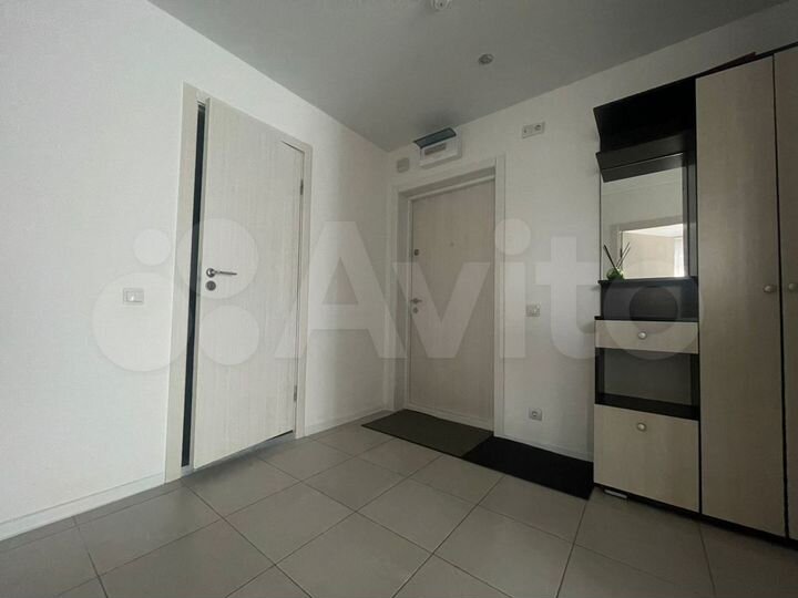 2-к. квартира, 61 м², 3/25 эт.