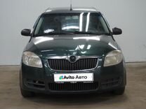 Skoda Roomster 1.4 MT, 2007, 283 383 км, с пробегом, цена 435 000 руб.