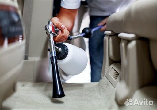 Автомойщик в автосервис