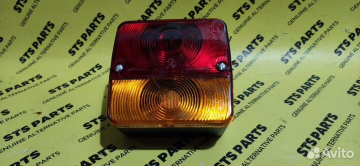 19.01-12, Фонарь задний универсальный