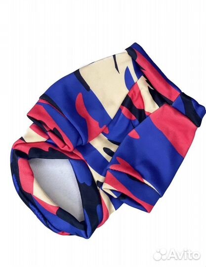 Толстовка для собак мелких пород