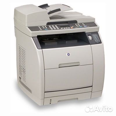 Мфу hp color laserjet 2820