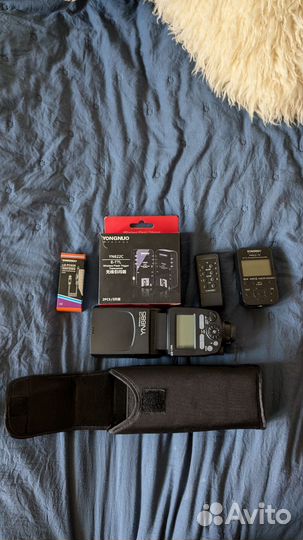 Накамерная вспышка Yongnuo Speedlite YN685