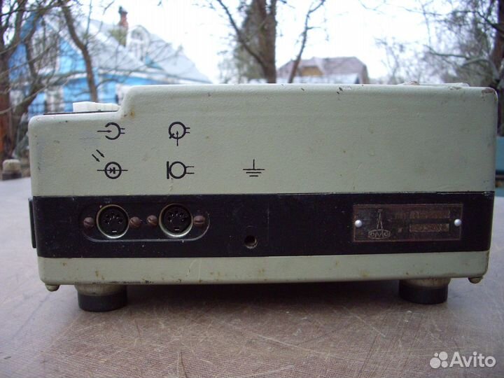 Армейский усилитель