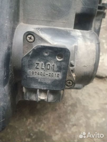 Корпус воздушного фильтра Мазда 6 GG