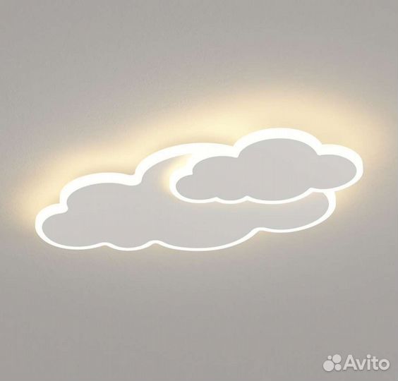 Люстра потолочная светодиодная новая