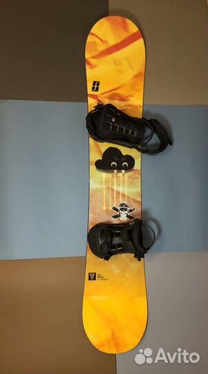 Сноуборд комплект