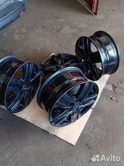 Диски r17 Peugeot Traveller, Citroen Spaceturer