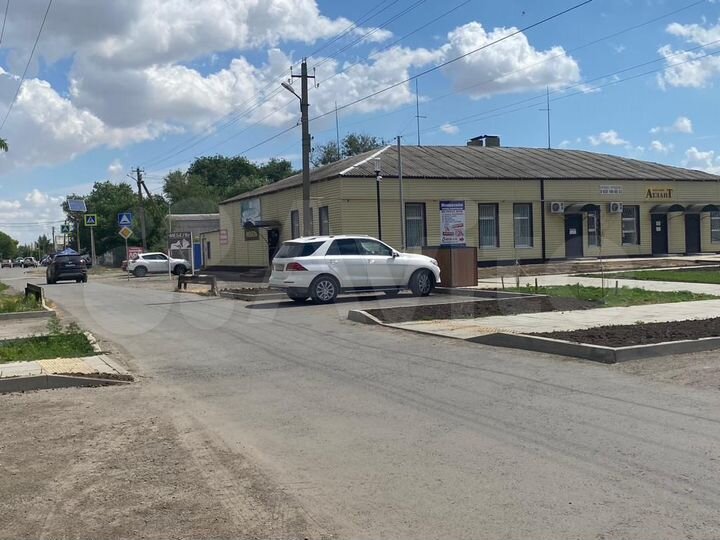 Торговая площадь, 400 м²