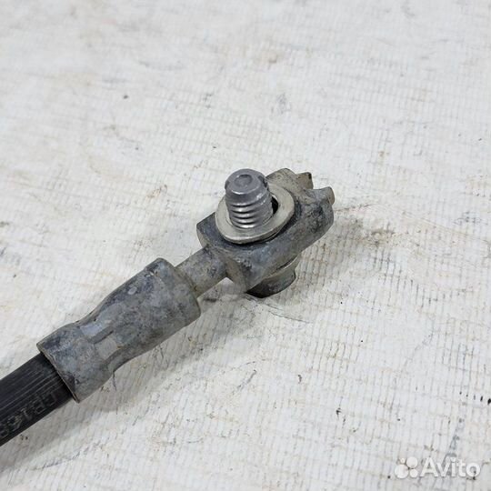 Шланг тормозной Skoda Yeti 5L задний левый