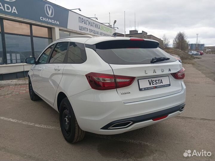 LADA Vesta Cross 1.6 МТ, 2024