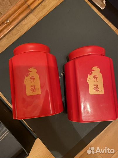 Керамические емкости/ контейнеры для чая, кофе, сы