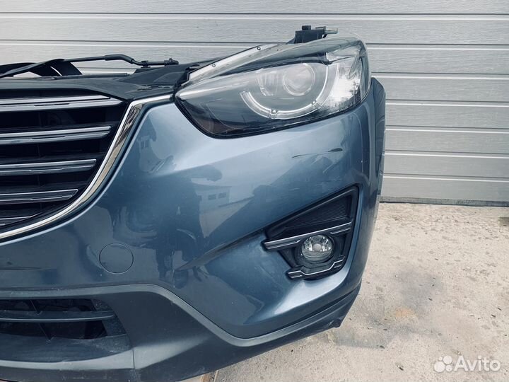 Ноускат Mazda CX-5 KE.Led.Рестайлинг.2.5 L