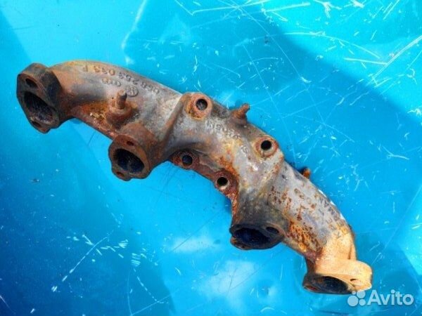 Коллектор выпускной Volkswagen Golf 3 1.9 TDI