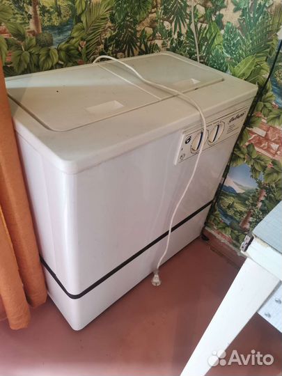 Стиральная машина Сибирь