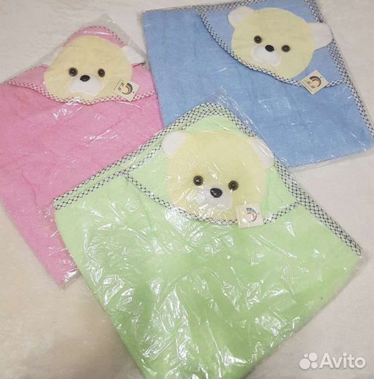 Полотенце детское