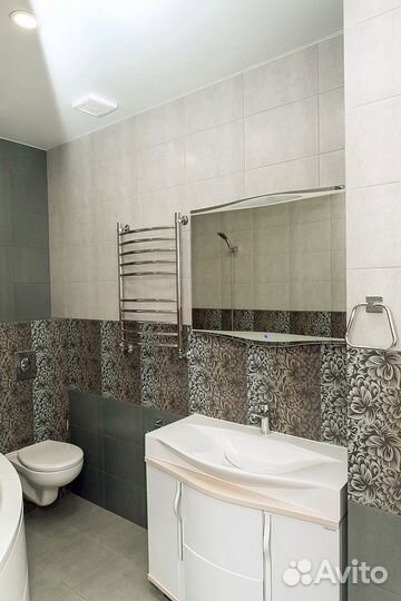 Капитальный ремонт квартиры