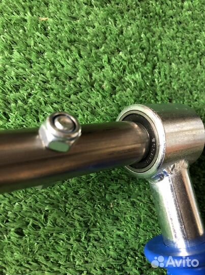 Адаптер с подшипниками 22 мм удлиненный