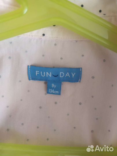 Блузки на девочку 122 128