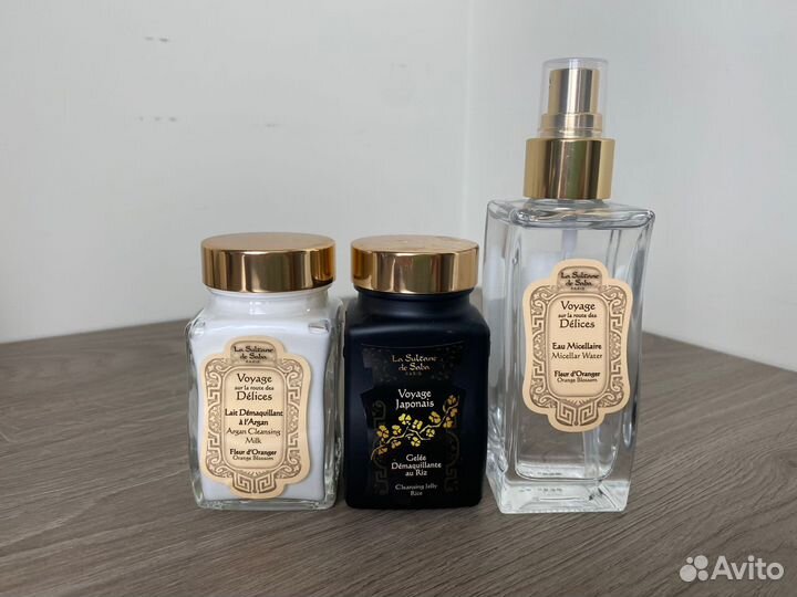 Продукция La Sultane de Saba