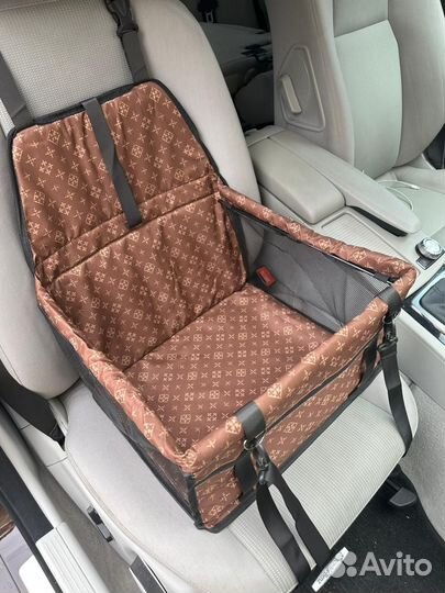 Автогамак для собак и кошек