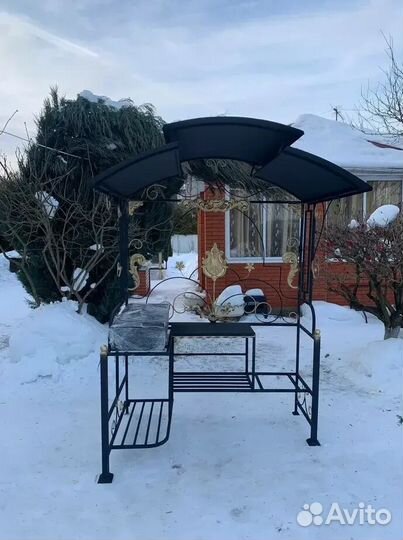 Мангал лофт в наличии