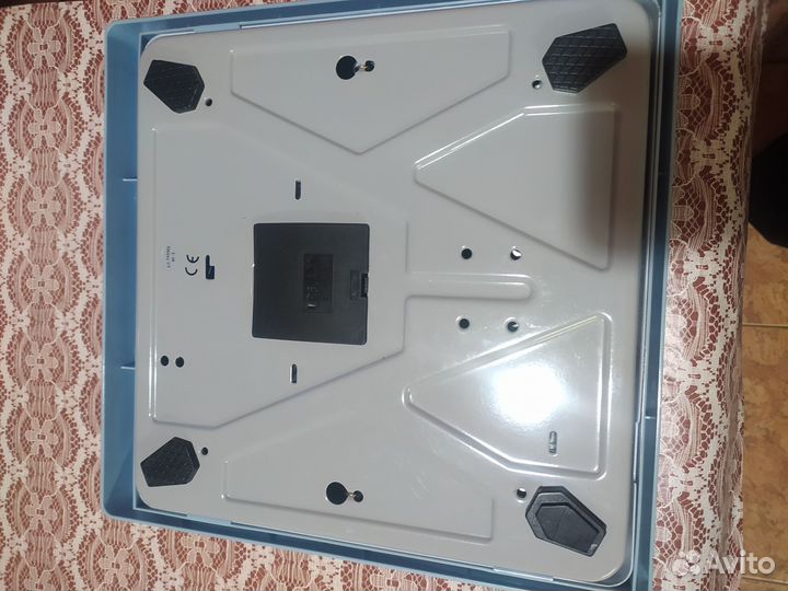 Весы электронные Elenberg BS-7904