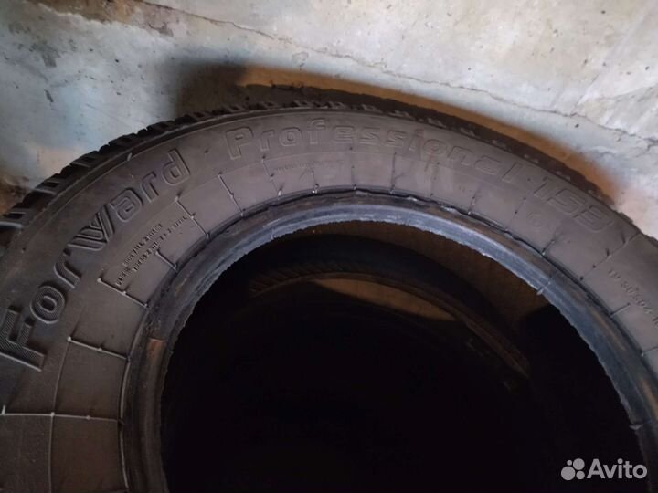 Forward Professional 153 225/75 R16 75H