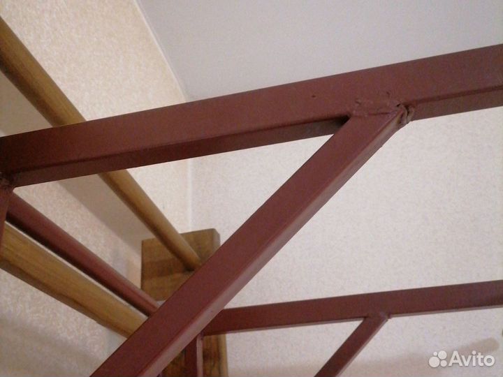 Шведская стенка с турником бу