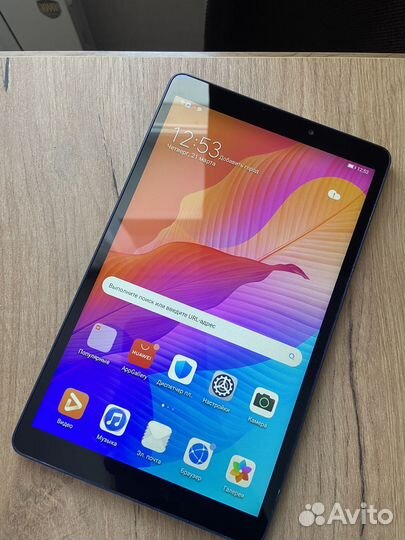 Планшет huawei matepad Т