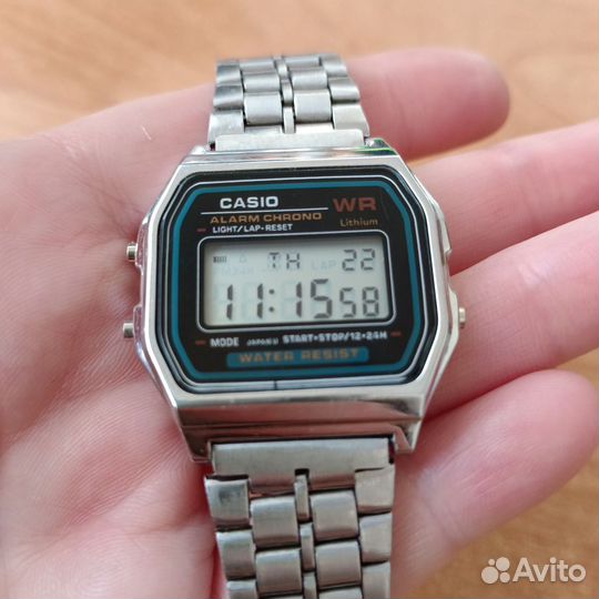 Часы casio