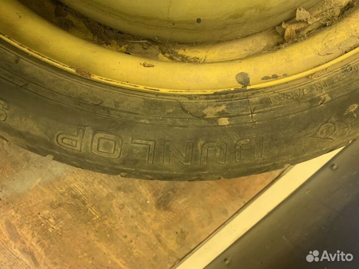 Запасное колесо Ниссан Скайлайн р33